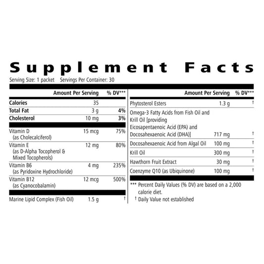 Herbalife Core Complex – 30 Daily Packets for Complete Cardiovascular Support