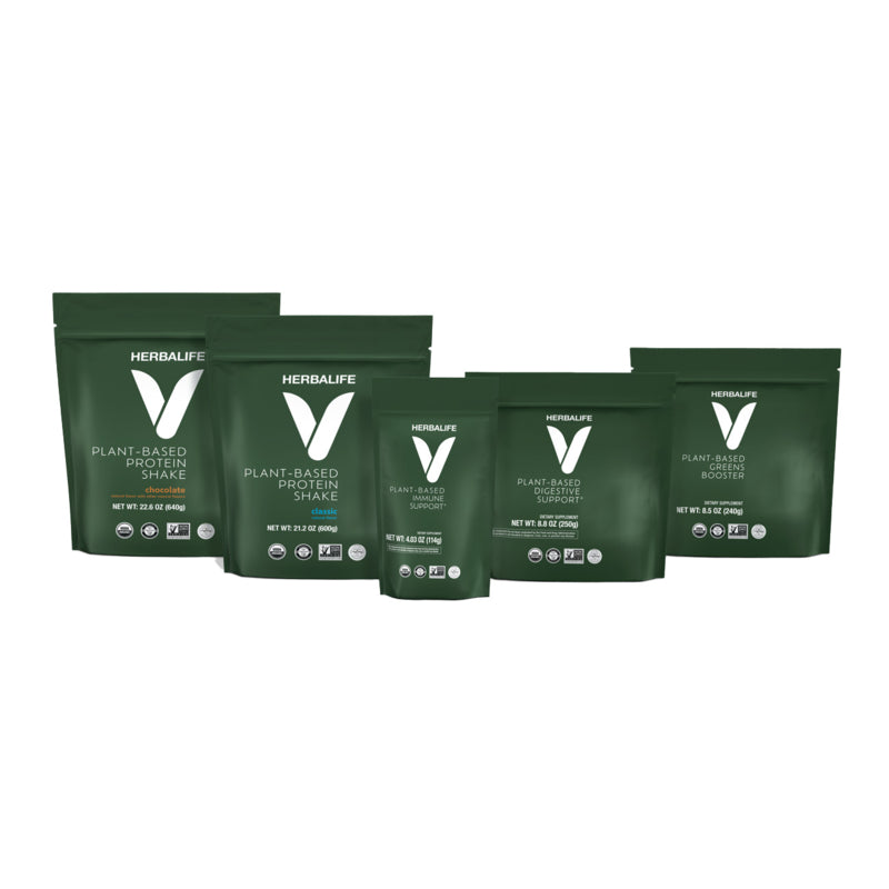 Vegan Nutritional Formula | Non-California Shipping Only