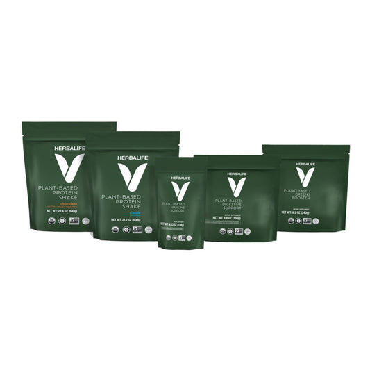 Vegan Nutritional Formula | Non-California Shipping Only