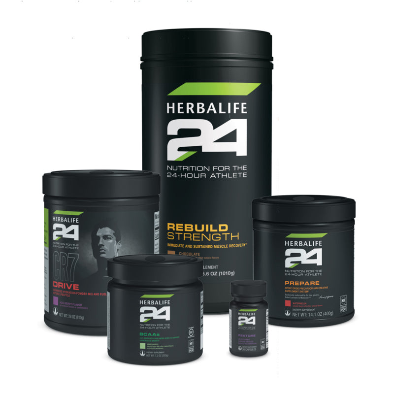 Workout Bundle – Pre, During & Post Support