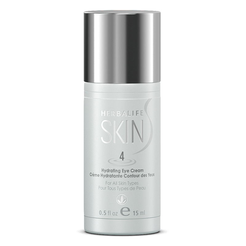 Herbalife SKIN® Hydrating Eye Cream - Deep Hydration for Bright, Smooth, Youthful-Looking Eyes