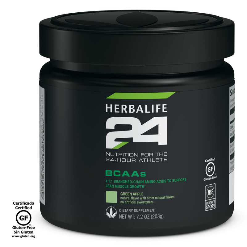 Herbalife24® BCAAs: Green Apple - Herbal Cleanse & Balance Program