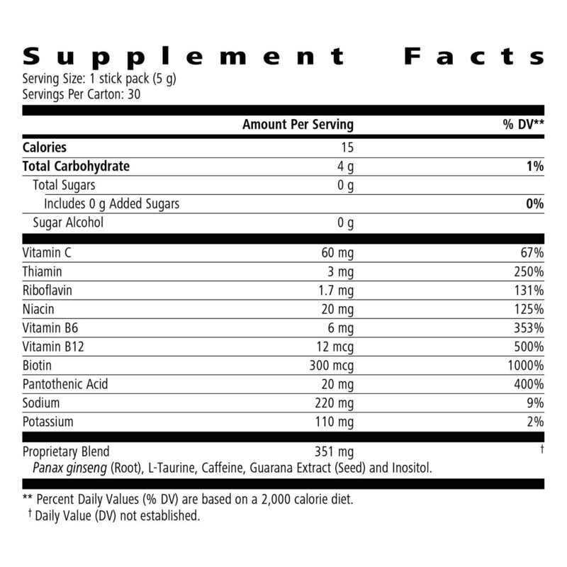 Herbalife24® Liftoff® – Blackberry Spark Energy Supplement