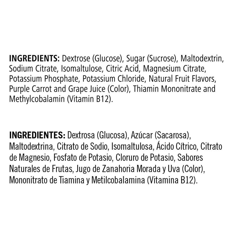 Herbalife24® CR7 Drive – Açaí Berry Sports Hydration Canister (29 Oz.)