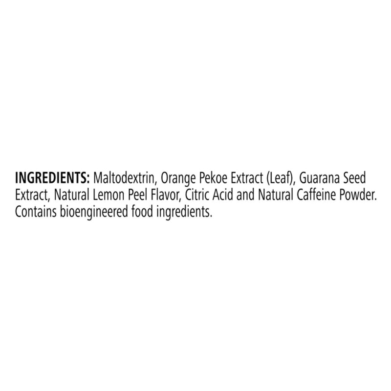 N-R-G Herbal Tea Blend – 30 Sachets | Natural Energy & Focus Support