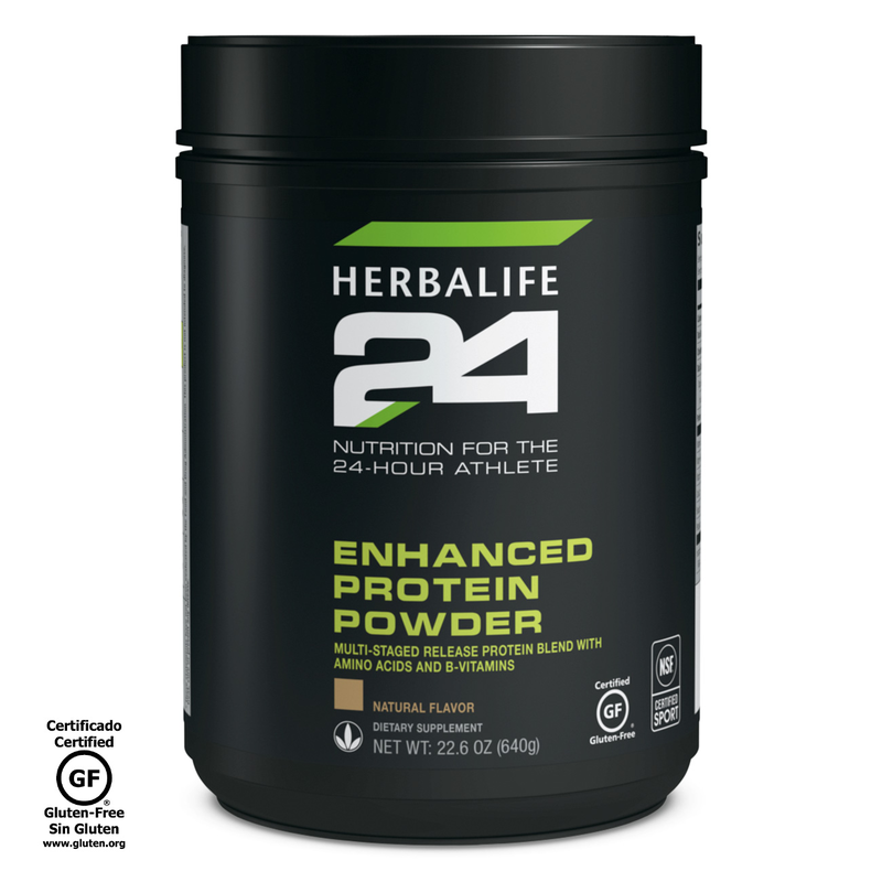 Herbalife24® Enhanced Protein Powder – Multi-Source Recovery Fuel