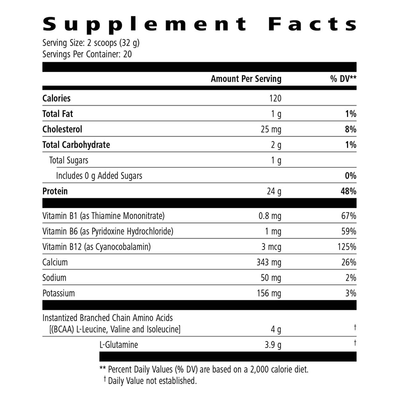 Herbalife24® Enhanced Protein Powder – Multi-Source Recovery Fuel