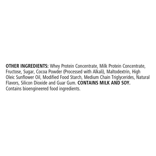 Herbalife24 Rebuild Strength – Chocolate Post-Workout Recovery Shake (Canister)