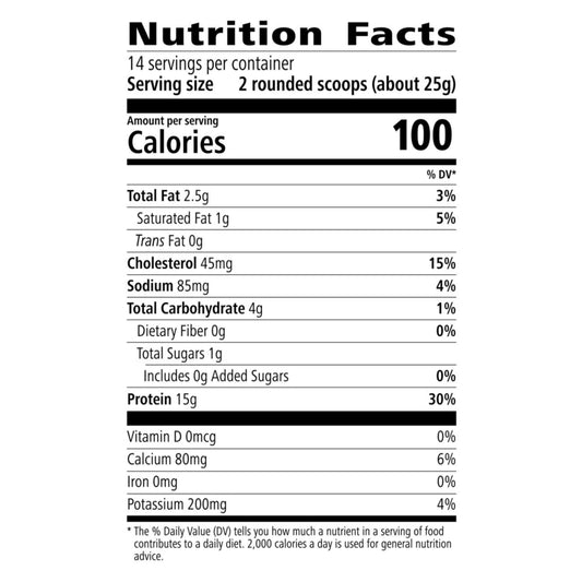 Herbalife High Protein Iced Coffee – Caramel Macchiato Flavor