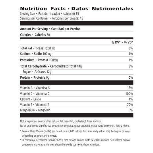Herbalife H³O Fitness Drink – Orangeade (15 Packets) | Rapid Hydration + Antioxidant Support for Active Lifestyles