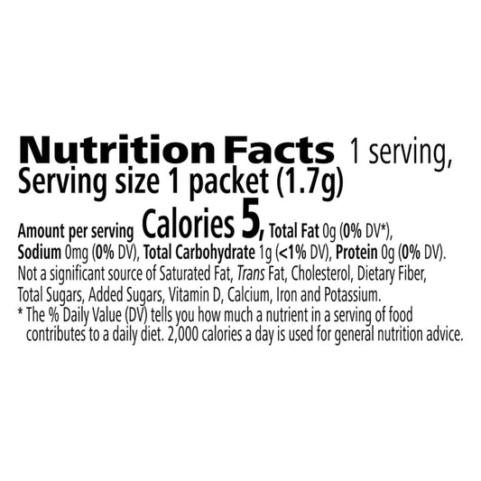 Herbalife Herbal Tea Concentrate: Peach 30 Packets - Feel Energized. Boost Metabolism. Enjoy the Sweet Taste of Peach.