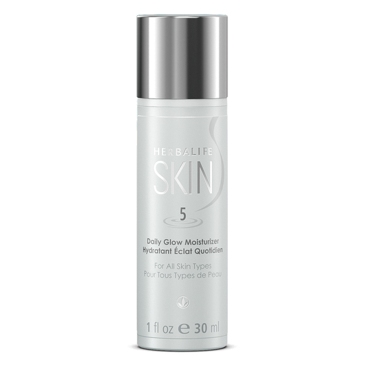 Herbalife Skin Daily Glow Moisturizer: Radiant Hydration for Soft, Glowing Skin
