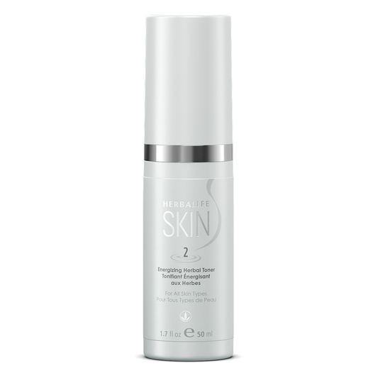 Herbalife Skin Energizing Herbal Toner: Hydrate & Refresh with Aloe Vera & Mandarin Citrus