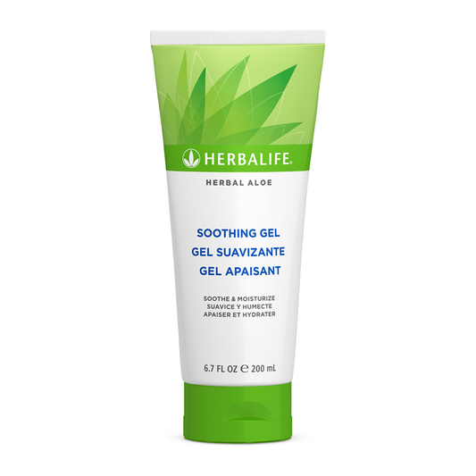 Herbal Aloe Soothing Gel – Hydrating Aloe Vera Gel for Softer, Healthier-Looking Skin