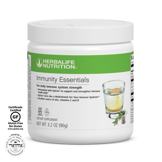 Immunity Essentials – Daily Immune Support with EpiCor®, Zinc, and Vitamins C & D