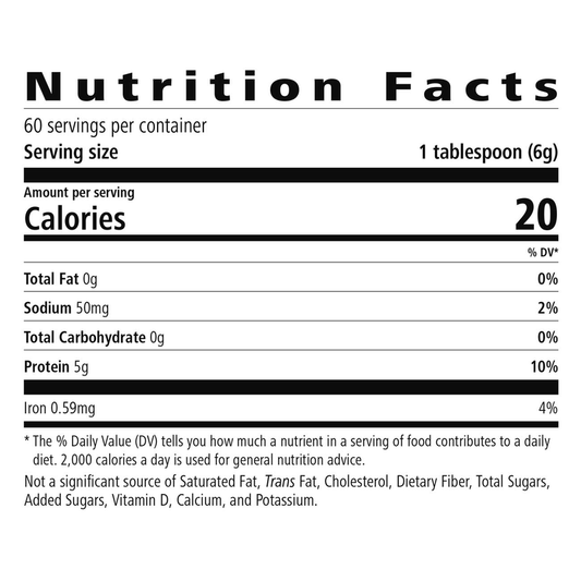 Herbalife Personalized Protein Powder – 12.7 oz | 5g Soy & Whey Protein Blend per Serving, Zero Sugar, Nonfat, Gluten-Free