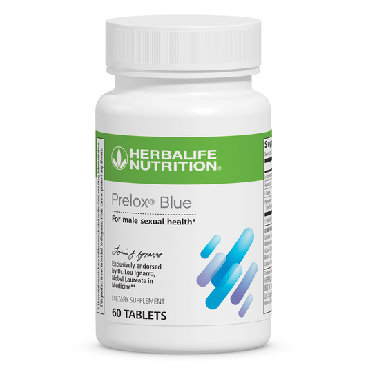 Prelox® Blue | Advanced Nutritional Support for Male Sexual Health – 60 Tablets