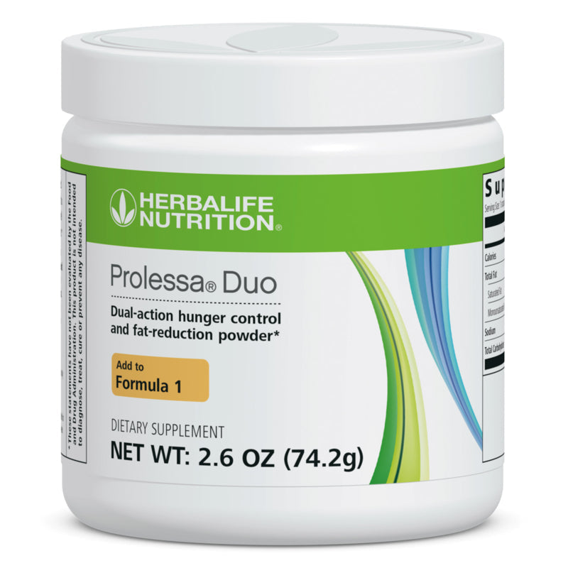 Prolessa Duo: Advanced 7-Day Weight Loss Support Program