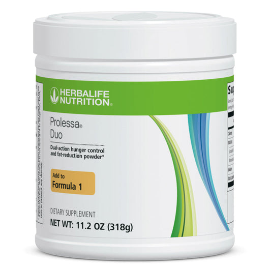 Herbalife Prolessa Duo: Advanced 7-Day Weight Loss Support Program