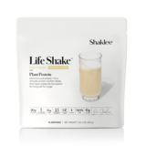 Shaklee Life Shake Plant Protein Powder Piña Colada with 20g Protein