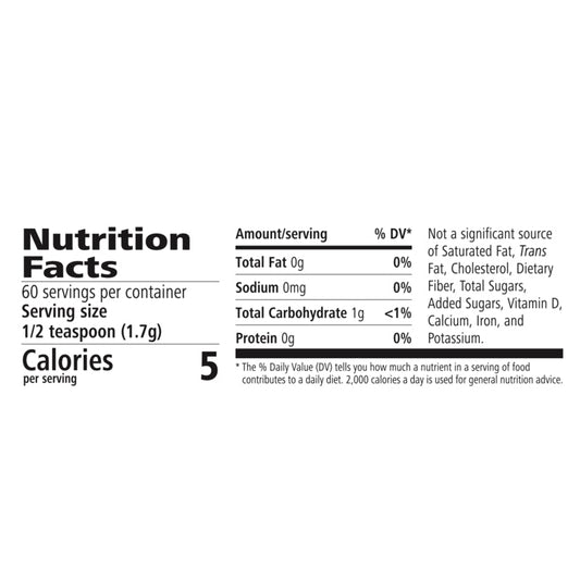 Herbalife Herbal Tea Concentrate: Sweet Ginger – Metabolism-Boosting & Antioxidant-Rich Tea with Non-GMO Ingredients (Canister)