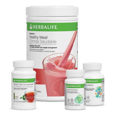 Quickstart Weight Management Kit – Wild Berry Flavor